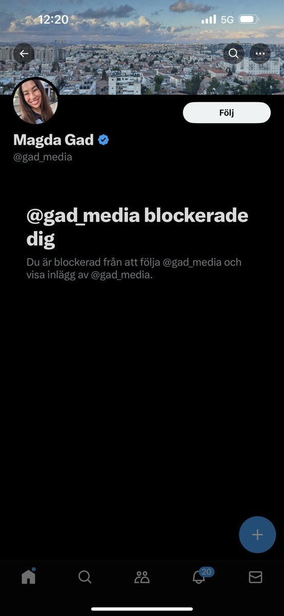 Moroten021's tweet photo. @gad_media Snyggt jobbat 👍 https://t.co/yGDH3akpIP