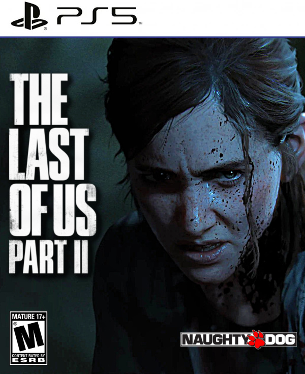 DomTheBomb on X: The Last of Us Part 2 is officially getting a PS5 Version  from Naughty Dog! (Via @PlaystationSize)  / X