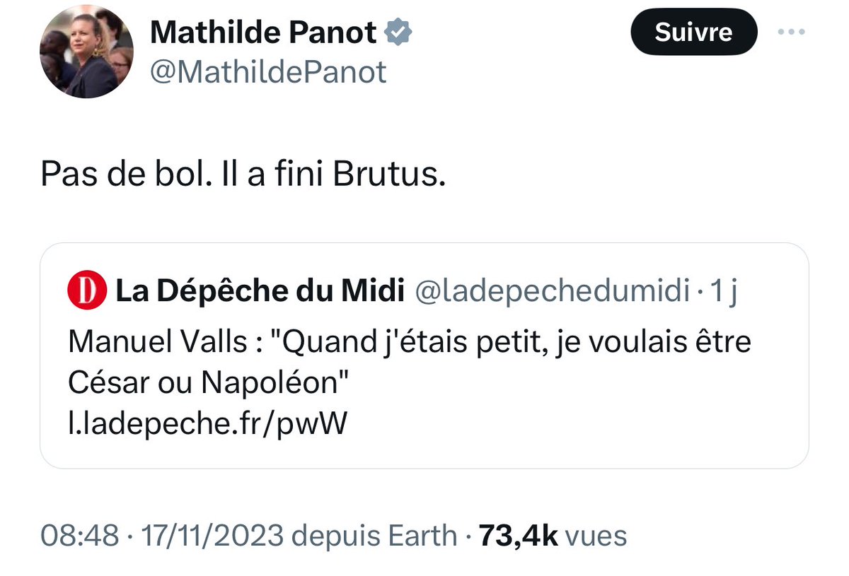Le boiteux tweet media