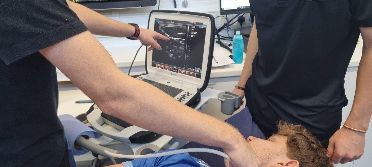 Dr Simon Fryer πΊπ¦ (@drsifryer) on Twitter photo Teaching the basics of circulation this week, great hands-on skills for the Sports students <a href="/uniofglos/">University of Gloucestershire</a> <a href="/UoGSportScience/">UOGSportScience</a> #Physiology #sportscience #exercisescience Teaching the basics of circulation this week, great hands-on skills for the Sports students <a href="/uniofglos/">University of Gloucestershire</a> <a href="/UoGSportScience/">UOGSportScience</a> #Physiology #sportscience #exercisescience