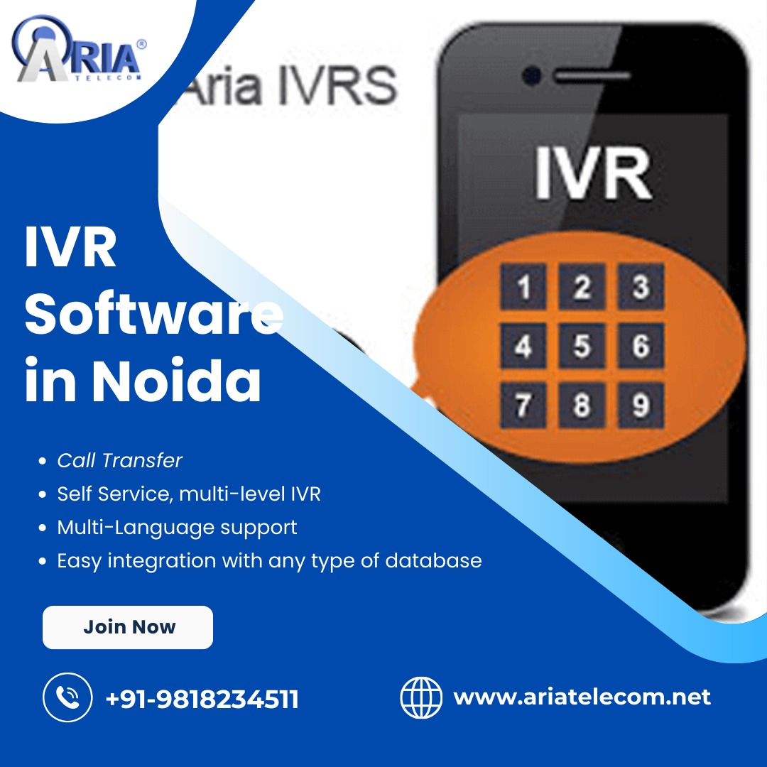 atsplindia's tweet image. Optimize your customer experience with our advanced IVR Software in Noida. Streamline communications and enhance caller interactions seamlessly.

Contact us:
☎ +91-9818234511
📩 sales@ariasolutions.net
🌐 ariatelecom.net/Ghaziabad/ivr-…

#IVRSoftware #NoidaTech #CustomerExperience