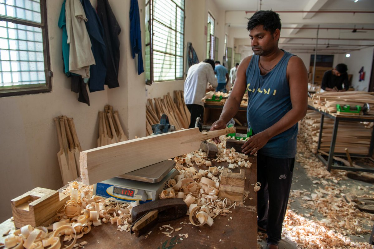 Indiase slaghoutindustrie profiteerd van wereldkampioenschap. Zorgen over Himalayawilg: im.nu/yBrdRt