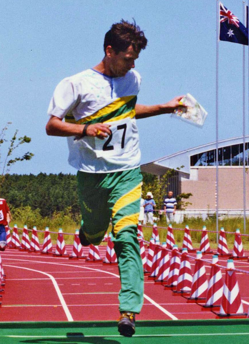 Orienteering ACT tweet media