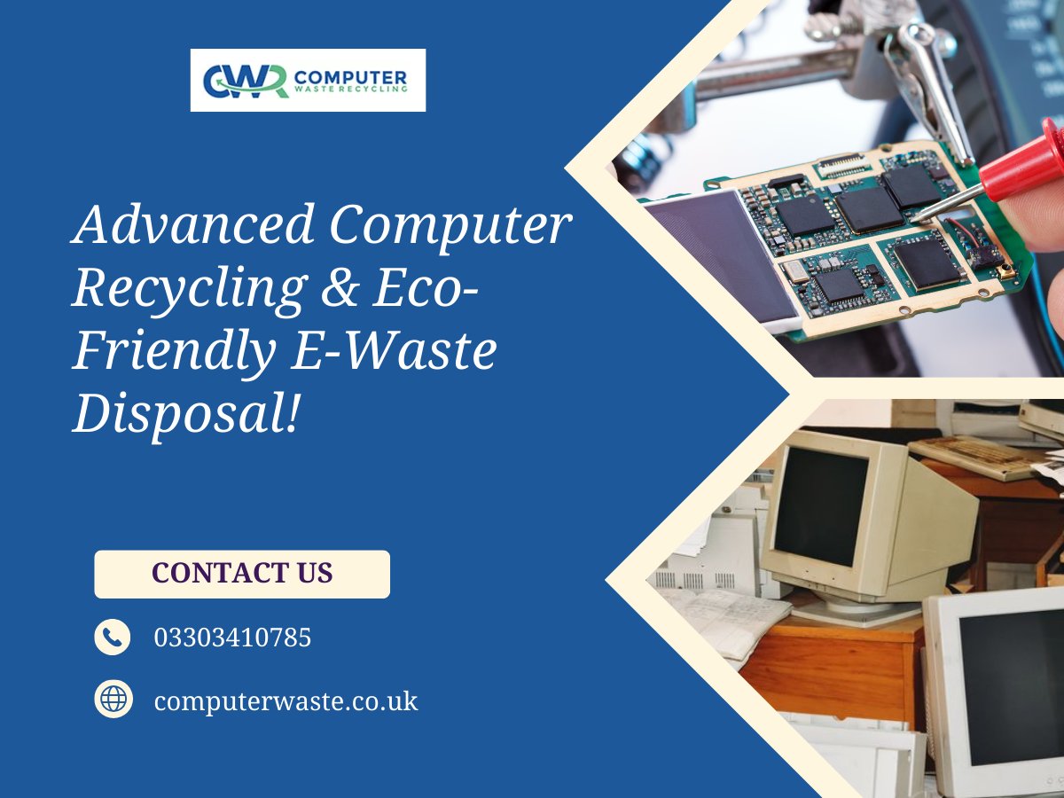 Computer IT Waste tweet media