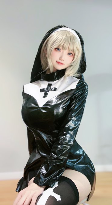 コスプレイヤー千阳（ちよ）のTwitter画像29