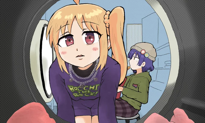 #ぼっち・ざ・ろっく 