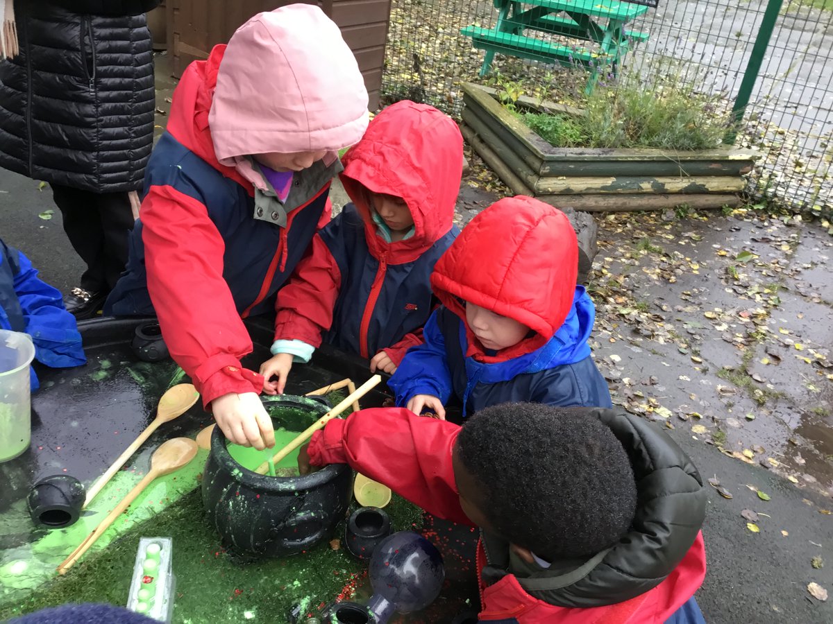 WL St Nicholas PS and ELC tweet media