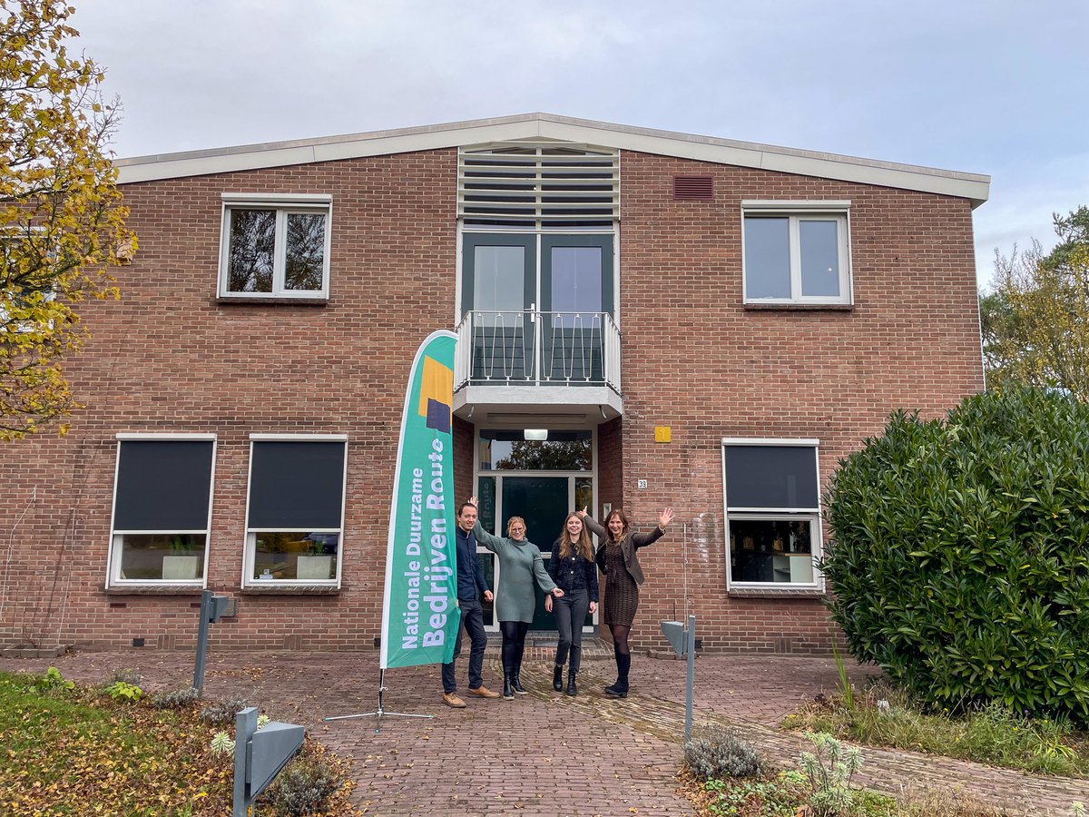 Hoera het is <a href="/DagvdOndernemer/">Dag van de Ondernemer</a>! Vandaag zetten wij meer dan 135 #duurzameondernemers in het zonnetje. Hun kennis en ervaringsverhalen zijn waardevol voor ondernemers die nog aan het begin staan van hun duurzame reis.

platformduurzamebedrijven.nl
#dagvandeondernemer #bedankt