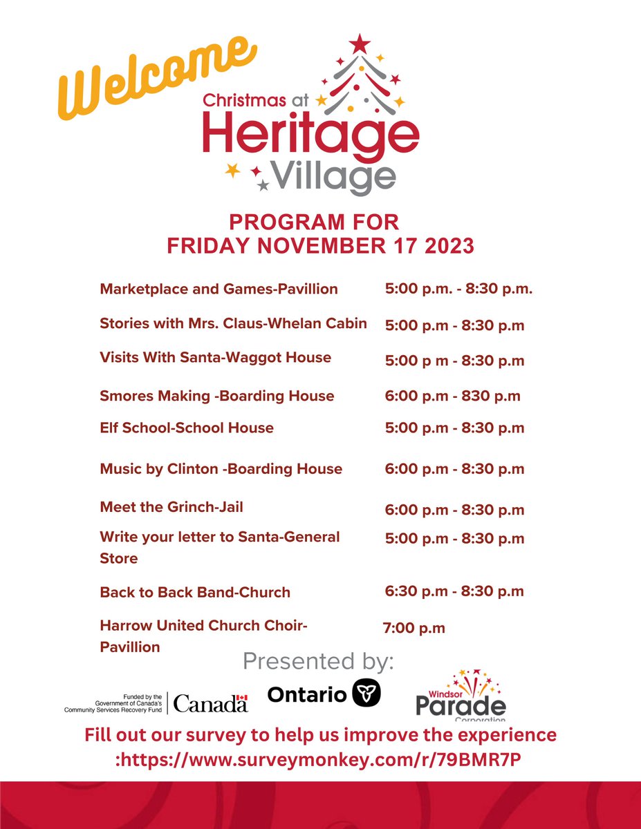 Windsor Parade Corp tweet media