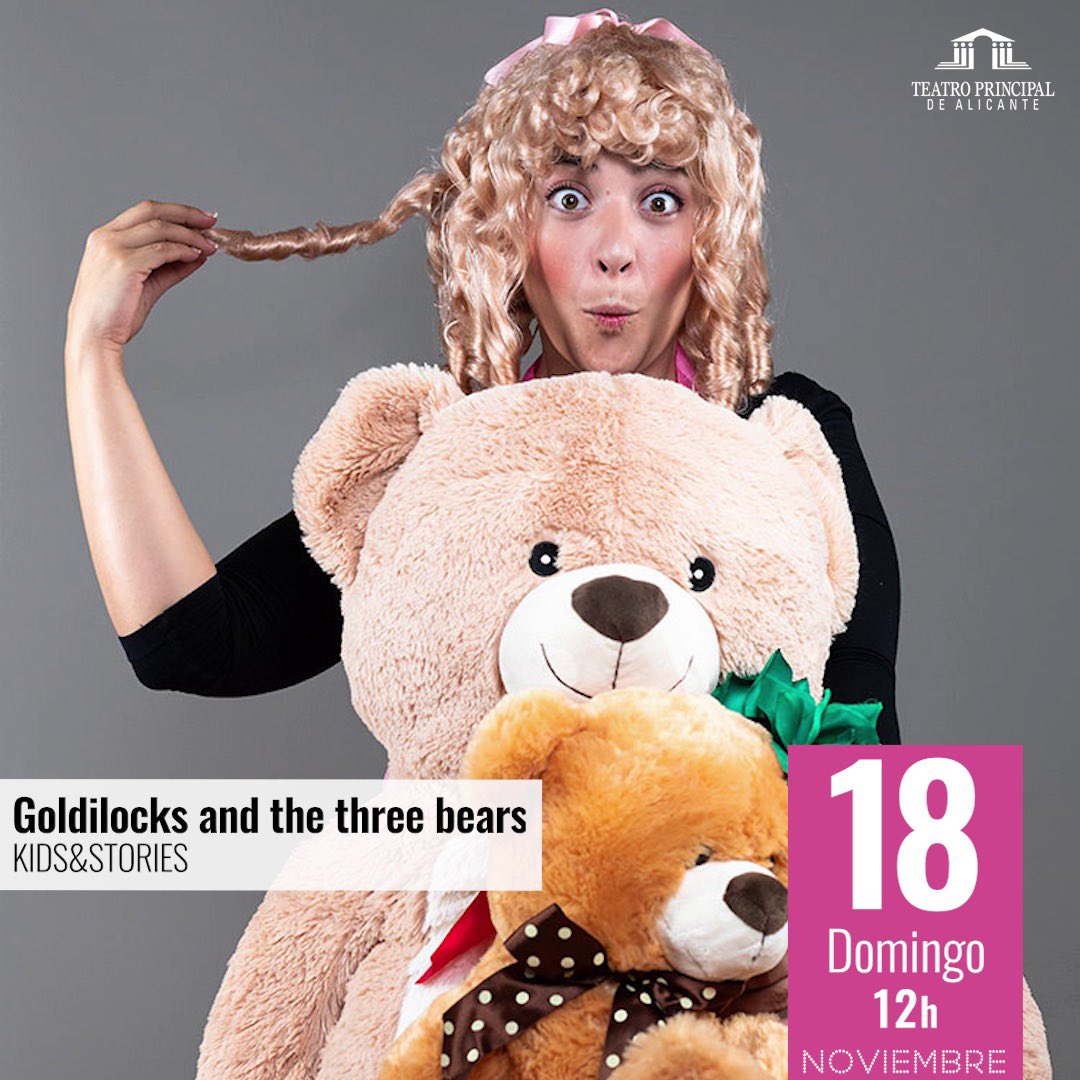 Teatro Principal ALC tweet media