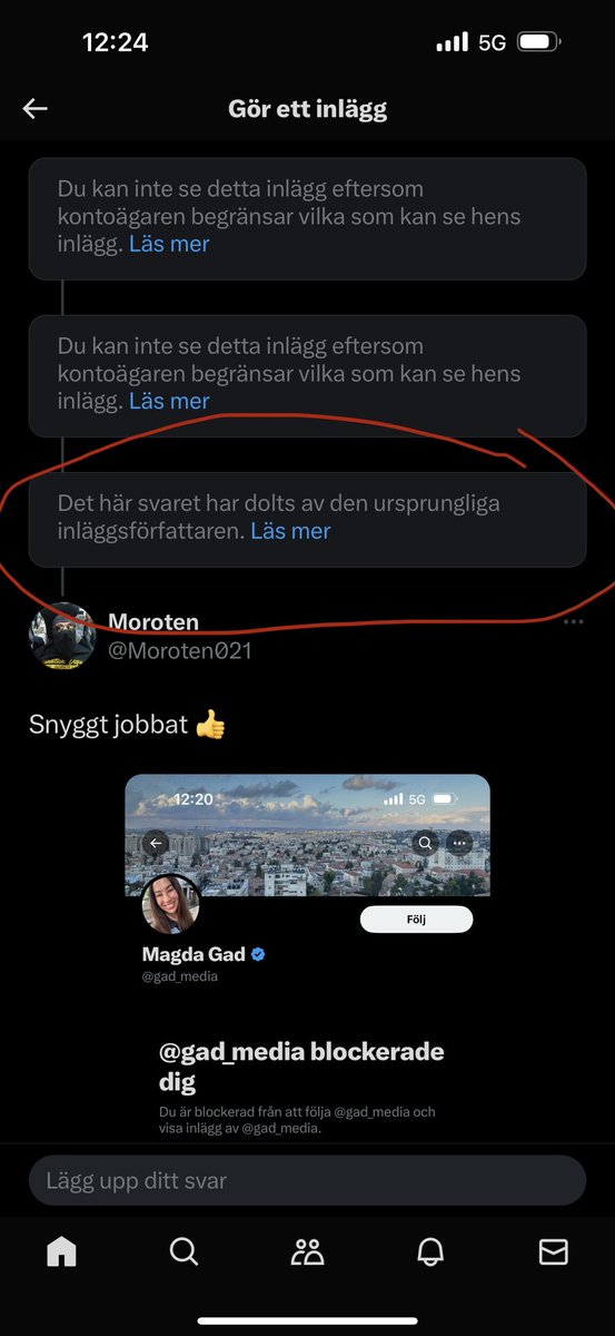 Moroten021's tweet photo. @gad_media Vi fortsätter tycker jag https://t.co/Eb9JhzDTLW