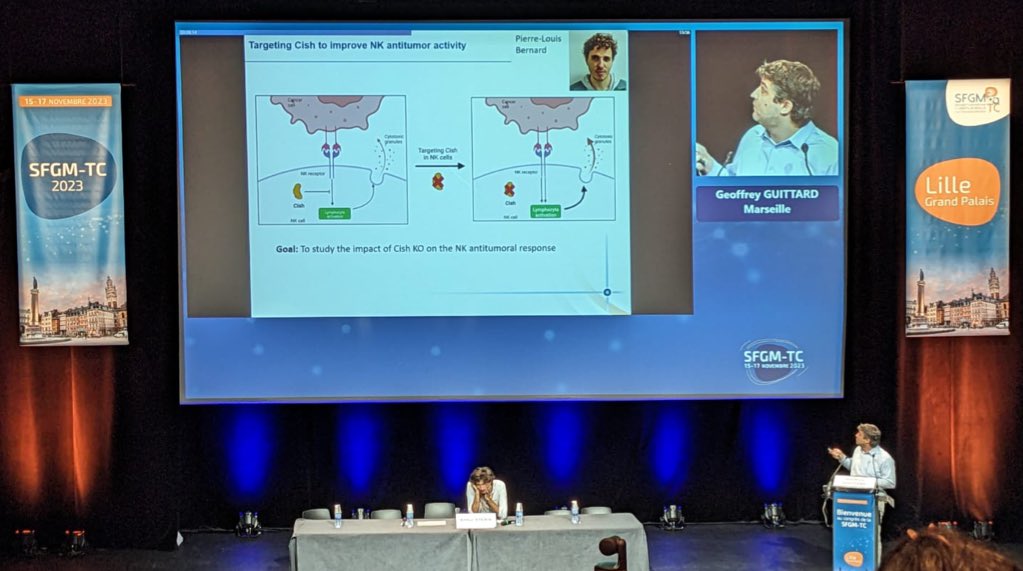Immunity & Cancer Team - Marseille tweet media