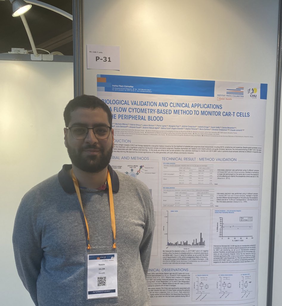 Immunity & Cancer Team - Marseille tweet media