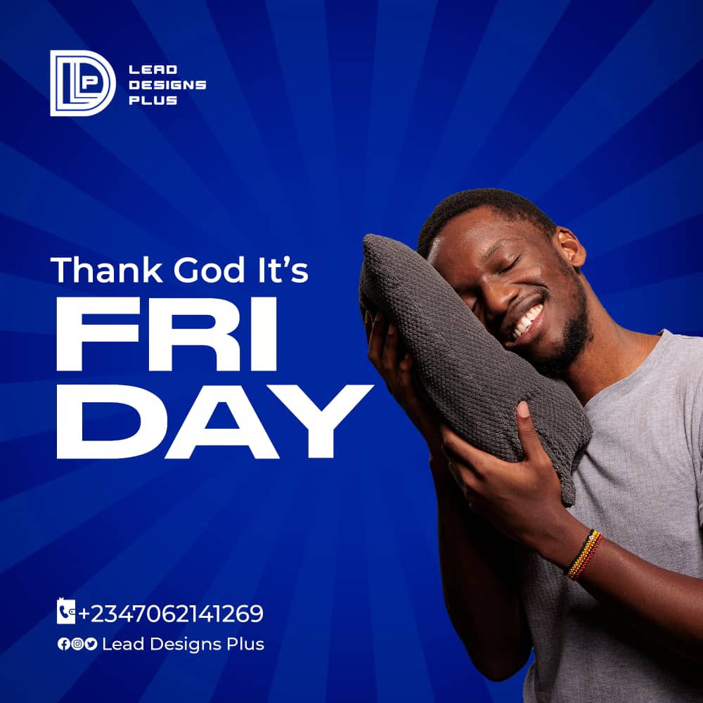 plus21276's tweet photo. It’s another Friday.

Any special plans?

Any? https://t.co/aHG5xZNXzy
