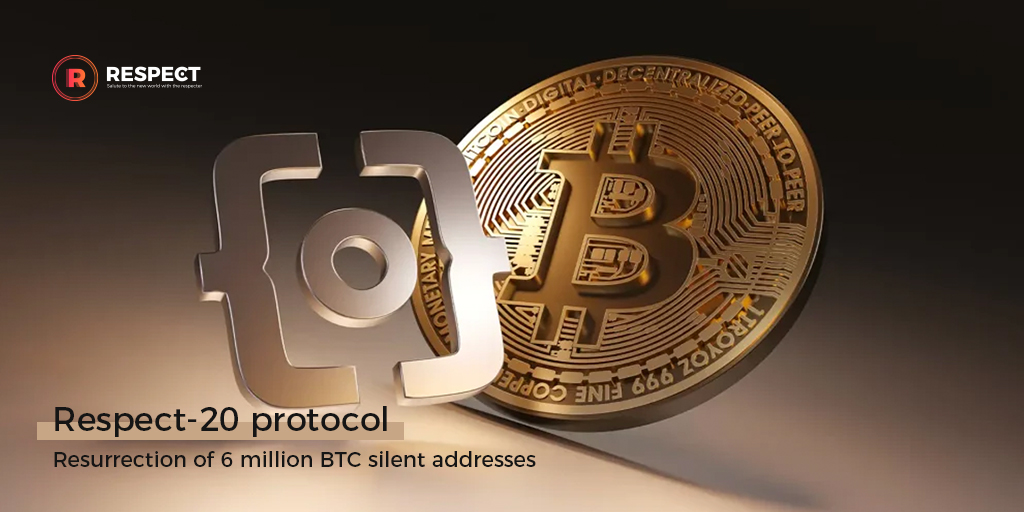 Respect_DAO's tweet photo. #inscription is writing on Bitcoin’s “digital slate,” just like we write or draw on banknotes, ensuring that what is written cannot be altered or deleted.

Just like whoever finds the "#BTC silent address" first through the #Respect -20 protocol will have the right to use it... https://t.co/amypRco5Im