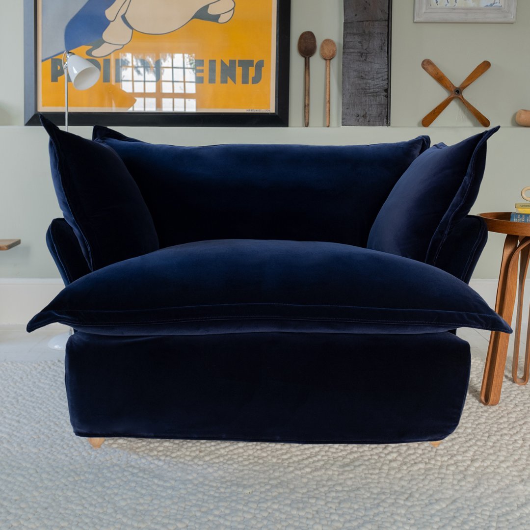 If you've been looking for the perfect opportunity to try our furniture, then come and see us as we sponsor the Ideal Home Show Christmas this year. 

We can't wait to share the joys of our 100% natural, locally made furniture with you. 

idealhomeshowchristmas.co.uk