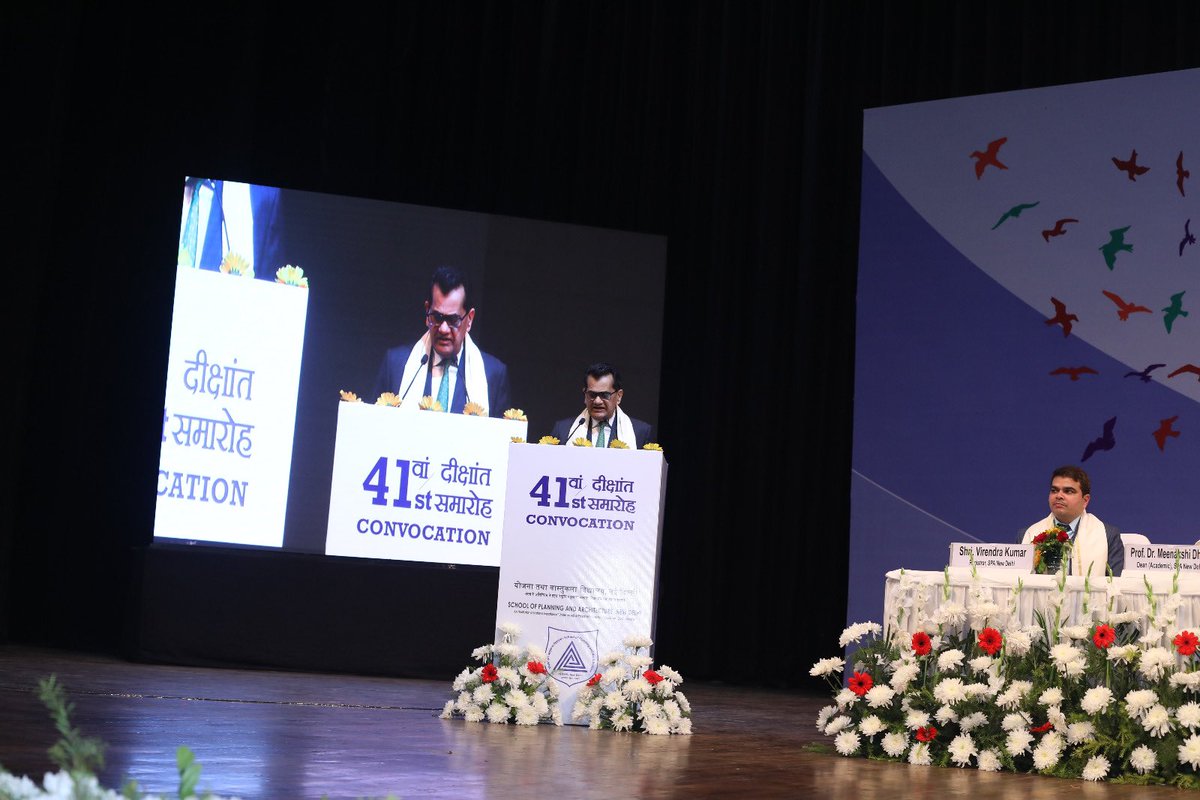 Amitabh Kant tweet media