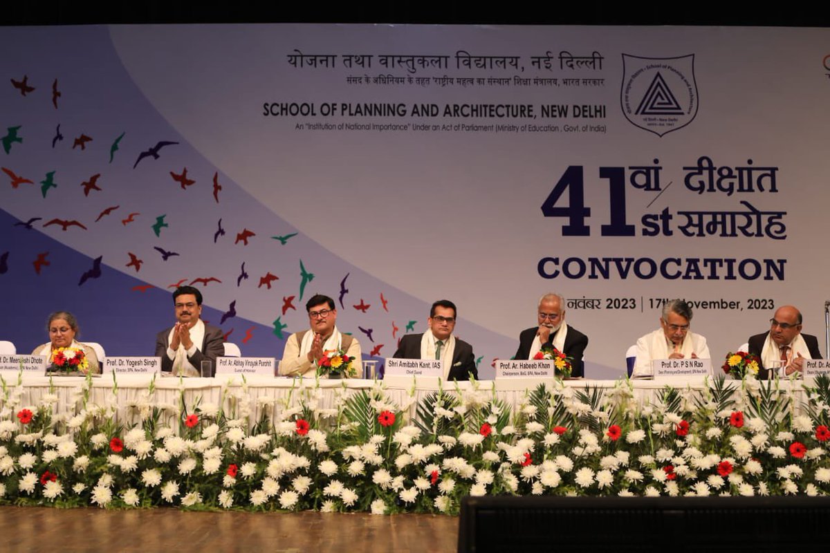 Amitabh Kant tweet media