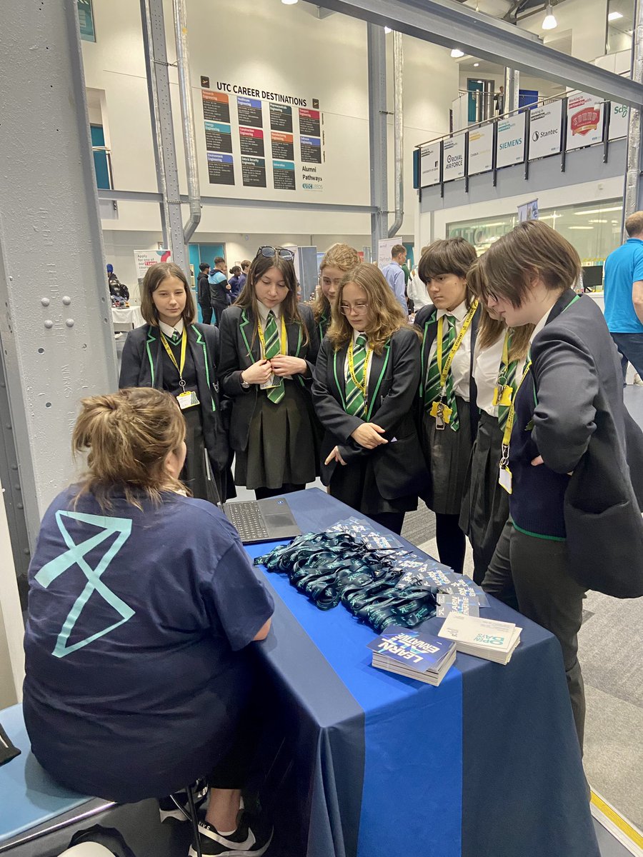 UTC Leeds tweet media