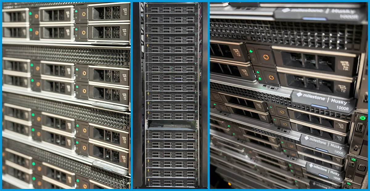 Husky Anyone ?

Find out about the <a href="/milestonesys/">Milestone Systems</a> Husky range of NVRs  at panoptech.co.uk/post/husky-any…

#milestone #panoptech #maketheworldsee