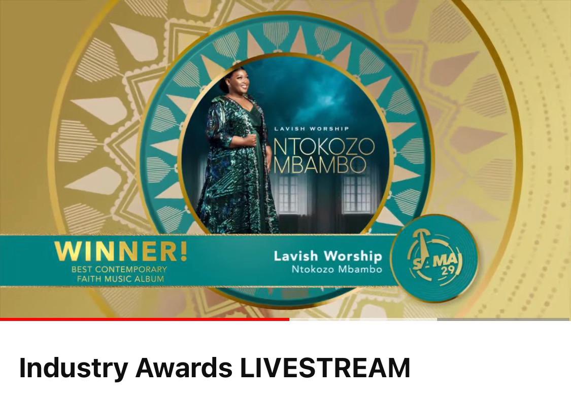 moloko_flo's tweet image. No one can ever dispute this win. Tell me a better contemporary gospel artist!!! Congratulations to Ntokozo… !!!#SAMA29 #AfricaFest