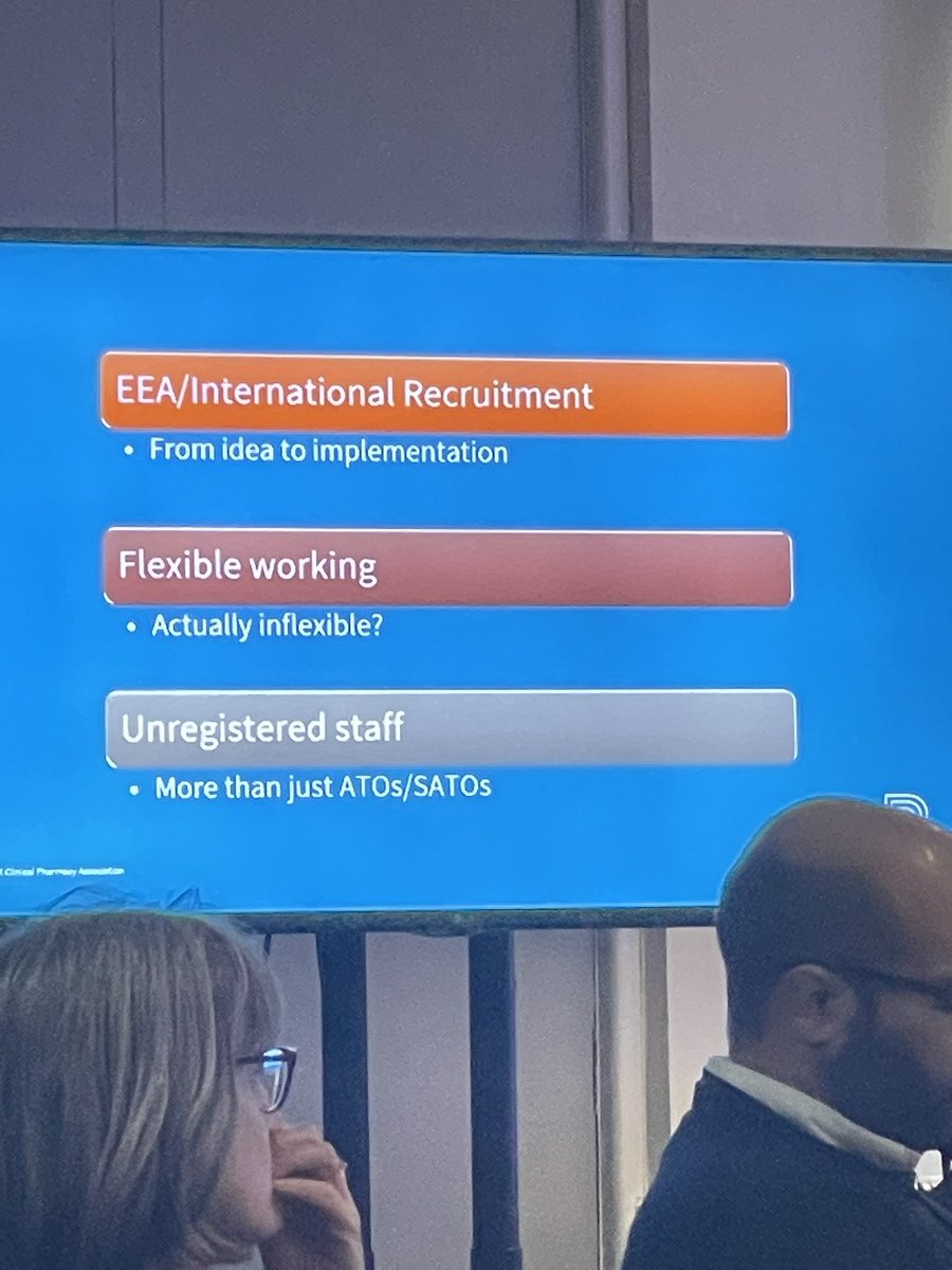 SiobhanAbrahams's tweet image. @UKCPA #ukcpaconf How do we change our workforce?