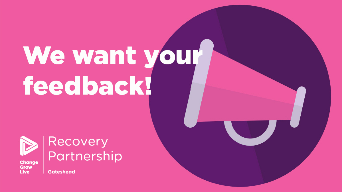 Gateshead Recovery Partnership tweet media