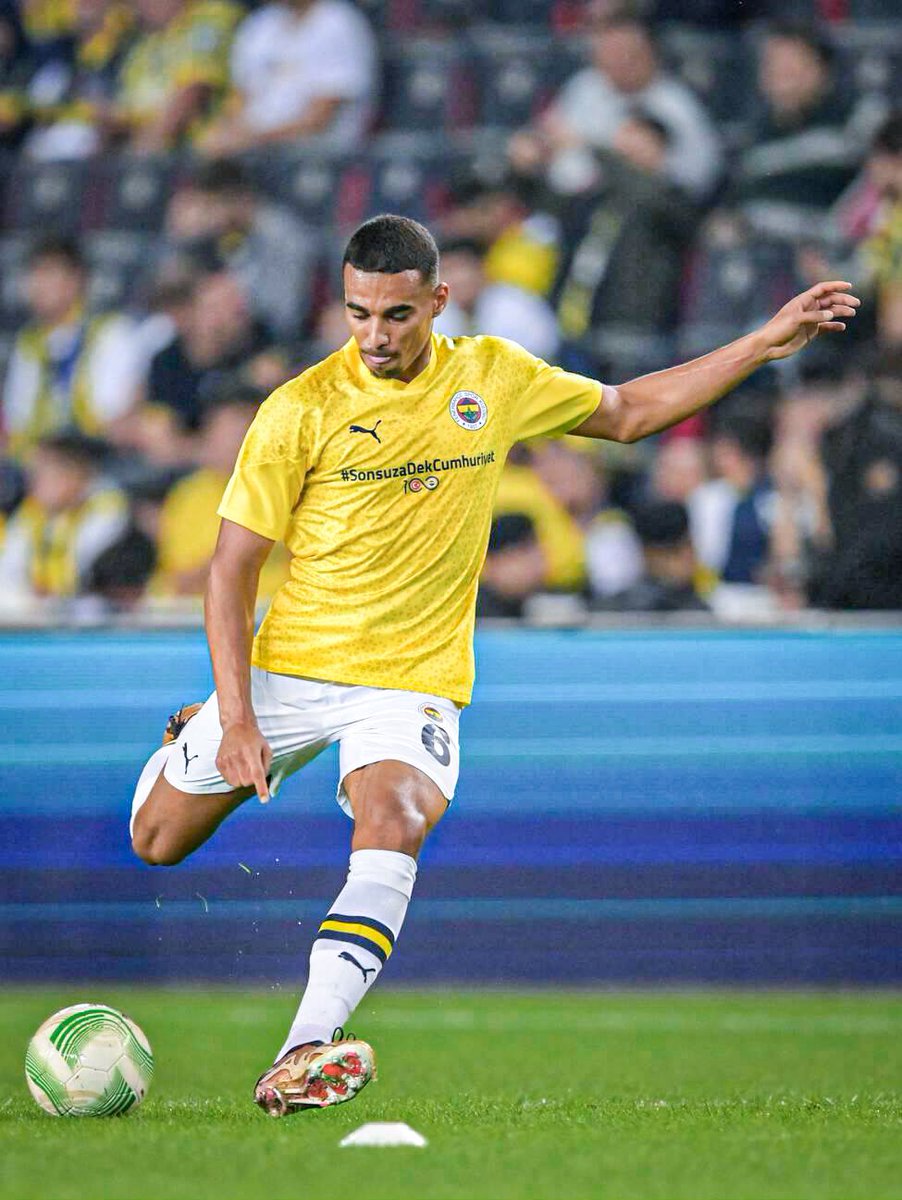 FenerKulubu's tweet photo. ๐ธ @alex_djiku #UECL #FBvLUD https://t.co/Vy93svOKgs