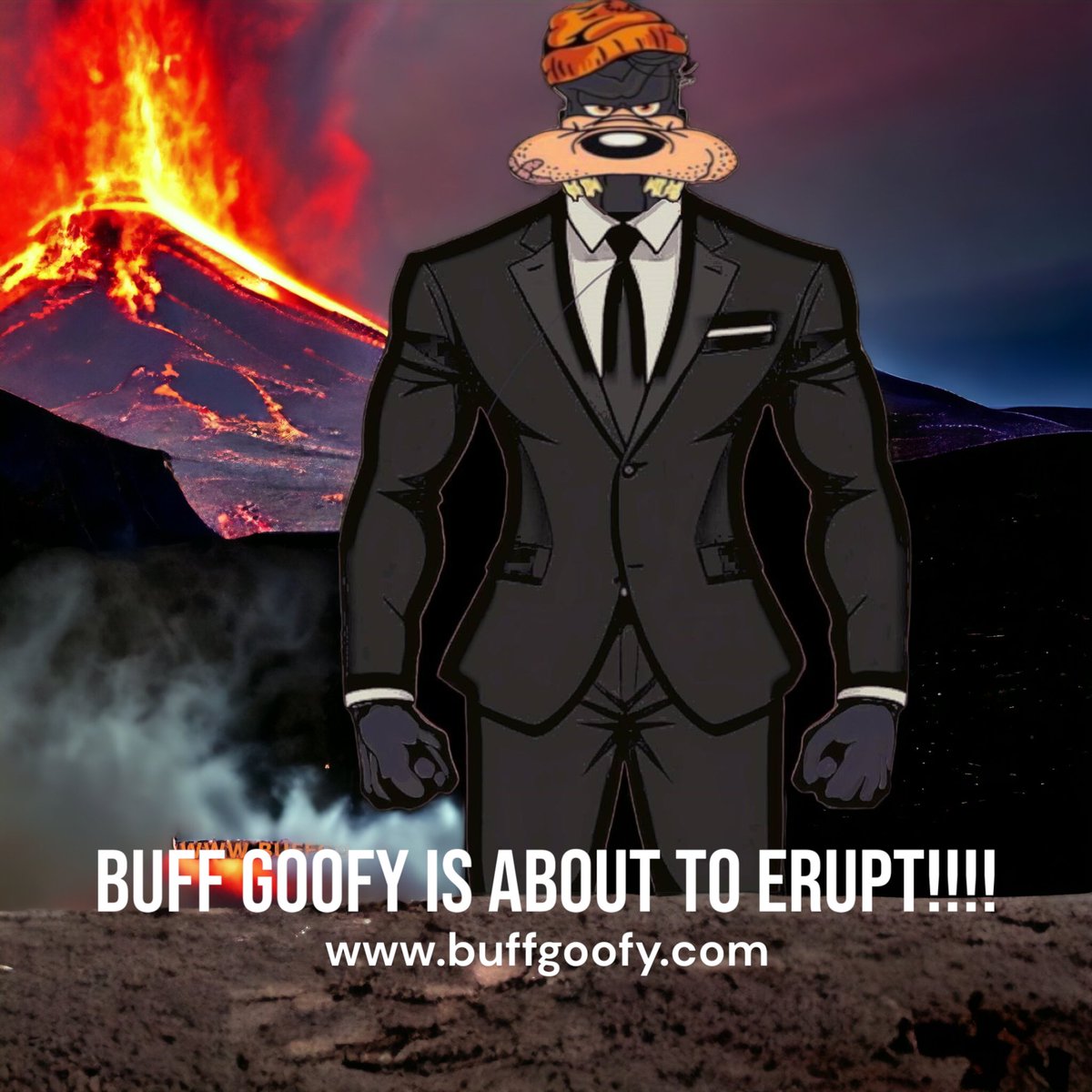 crytpodegen25's tweet photo. @MonstersCoins #Buffgoofy https://t.co/4ZnBy4RlTZ