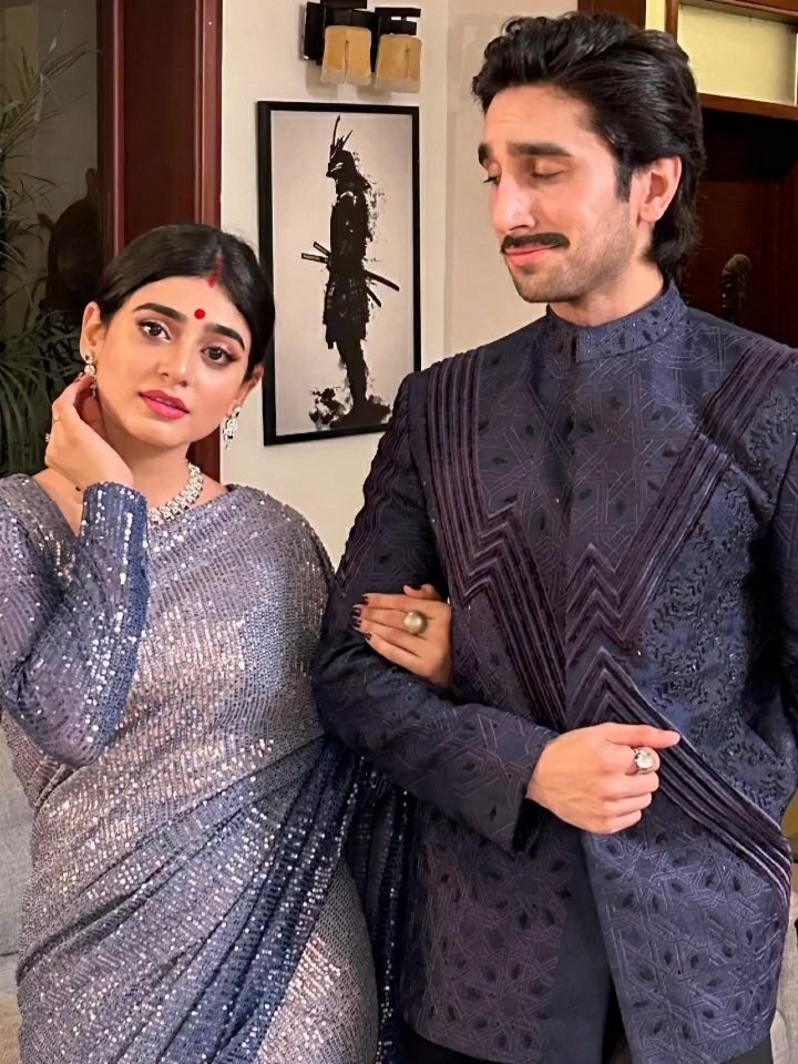 HamzaSishq's tweet photo. Mere PreMeet😌

[ #HamzaSohail #SeharKhan #fairytale #fairytale2 #sehza #farmeed #premeet ] https://t.co/UmeWLAFLF2