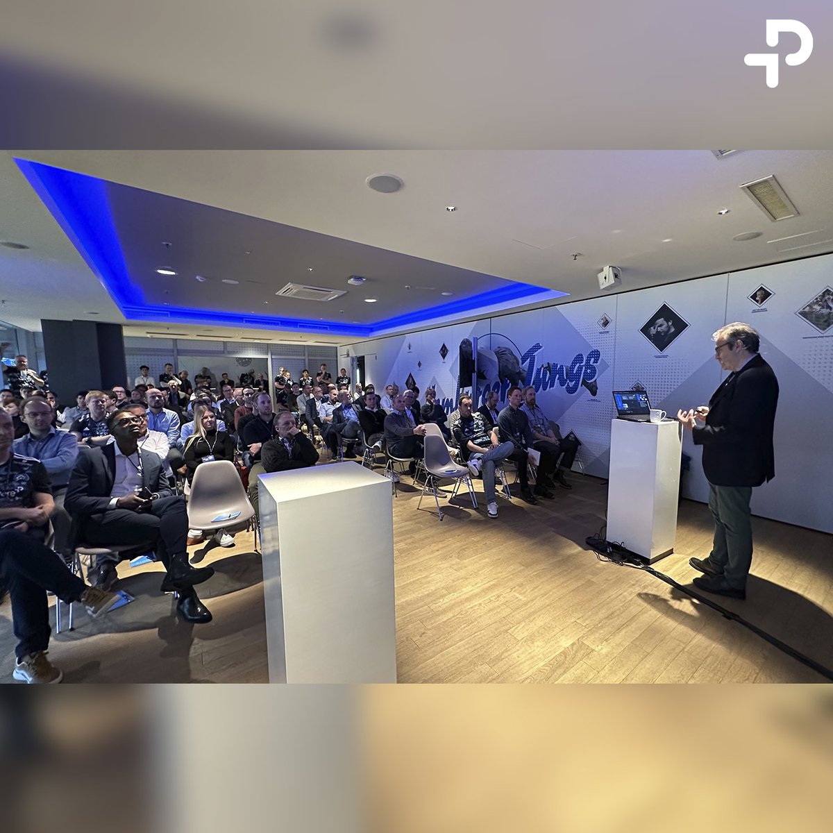 ProdwareES's tweet photo. Éxito rotundo en nuestro #evento #Prodware #MatchDay celebrado ayer junto a #ProdwareGermany 👏 Sesiones de primer nivel, como la de nuestro Vicepresidente Ejecutivo de #ProdwareGroup @ChemSanch, donde pudimos intercambiar experiencias y conocimiento 😉
#Prodware #Innovación #IA https://t.co/twZs876YzS