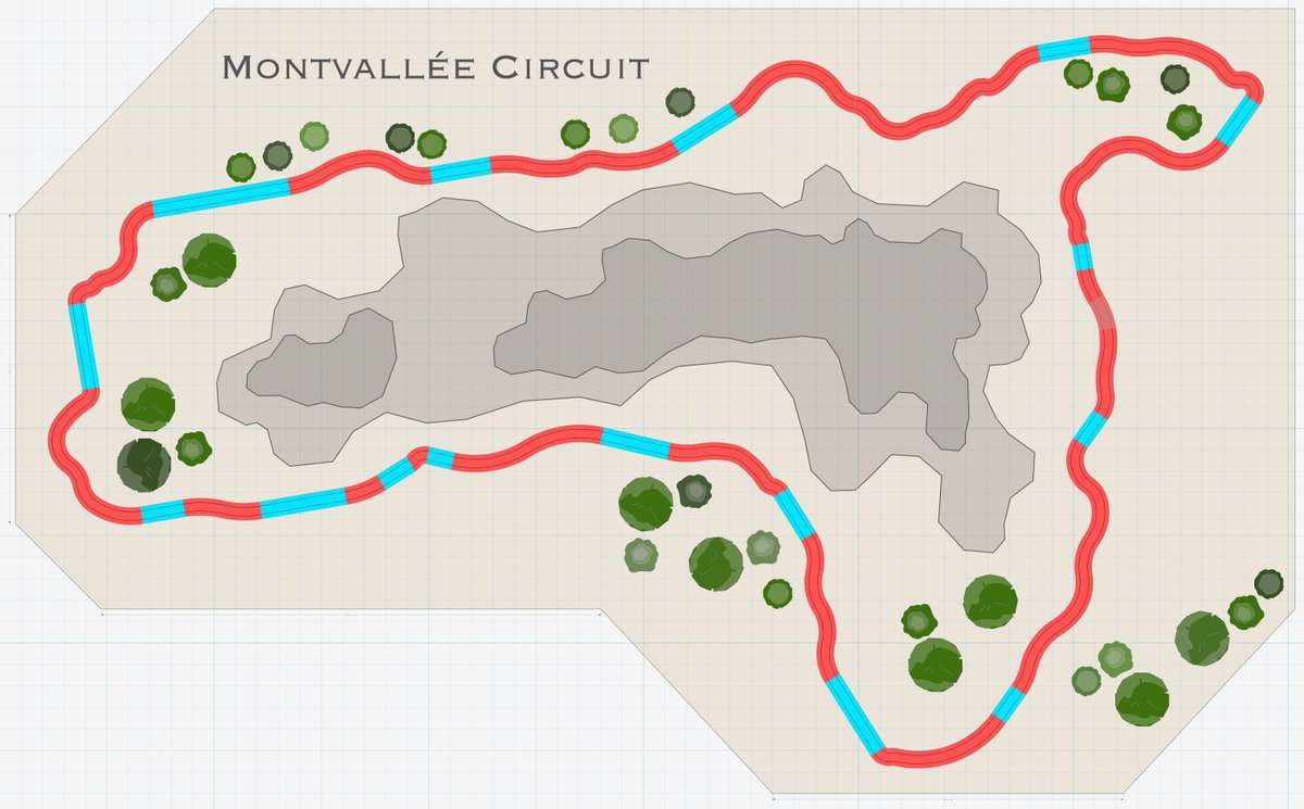 RailModeller's tweet photo. Montvallée Circuit - A slot car track featuring the new Scaleauto Pro-Track system set against the French Alps offering racers a thrilling experience amid beautiful mountain landscapes.
#slotcar #racing #ProTrack #ScaleAuto https://t.co/eWwa8vimUy