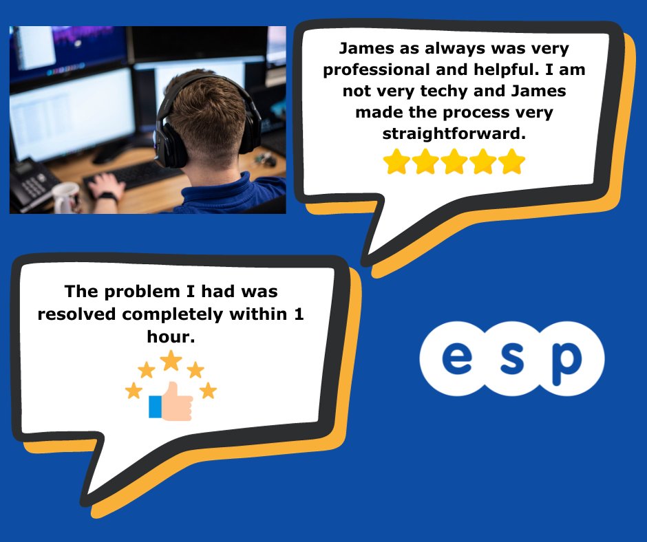 Security_ESP's tweet image. FEEDBACK FRIDAY.....
Thank you to our customers for their feedback ๐
#espprojects #CORE #digitalexchange