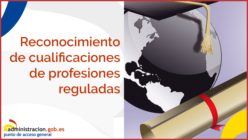 060gobes's tweet photo. ¿Sabes qué es una #ProfesiónRegulada? ¿Qué son las cualificaciones profesionales? ¿Conoces la Base de datos europea de profesiones reguladas? ¿Y la #TarjetaProfesionalEuropea? Info aquí 👇
https://t.co/iROsL8Ucv2
#SDG https://t.co/sCgE0w0giY