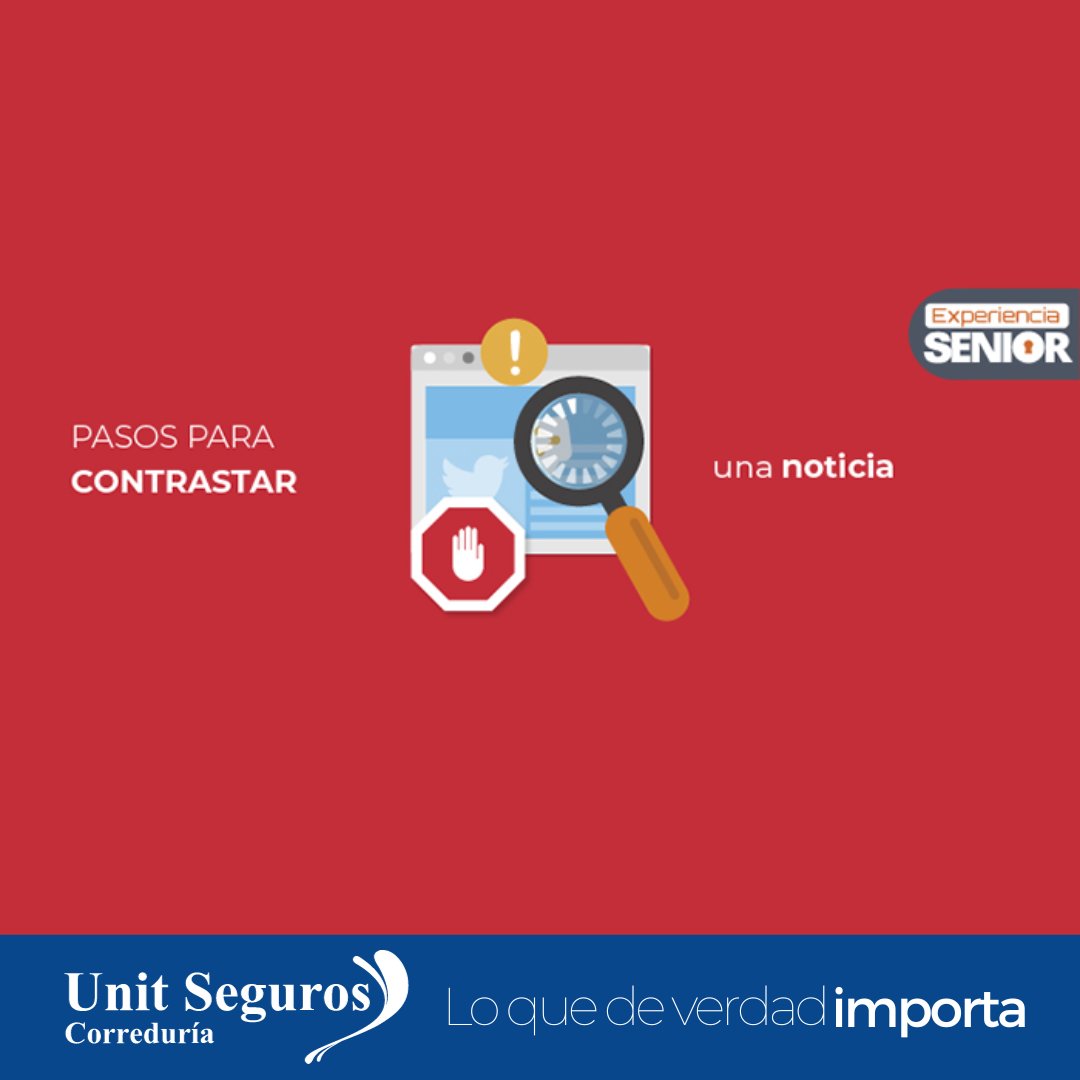 unit_seguros's tweet photo. 🔍🗞️ ¿Cansado de caer en fake news? 🚫📰 Descubre cómo contrastar la información de manera efectiva👇
https://t.co/myy4F8bpa5
👀🔬 ¡Informarse bien es poder!💪 #VerificacionDeHechos #InformacionConfiable #UnitSeguros 🌐✅
💭 Consúltanos 💭
☎ 91 084 05 24
📧 info@unitseguros.com https://t.co/heS3i22P4w