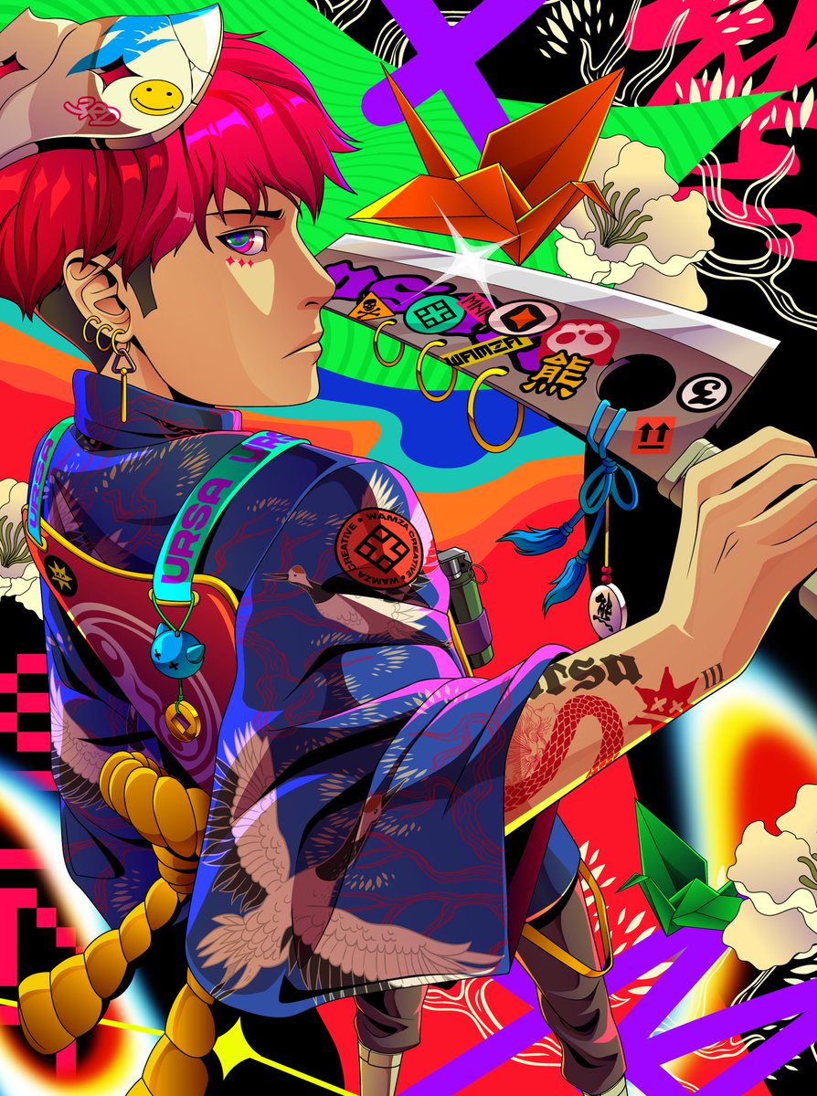 sealing the first half of the collection - third space anomaly (3/6)

Epsilon of URSA✨️

1:1 now open for offers on jpegstore ⭐️

jpg.store/asset/869d3d02…

#CNFT #jpegstore #URSA #cardano