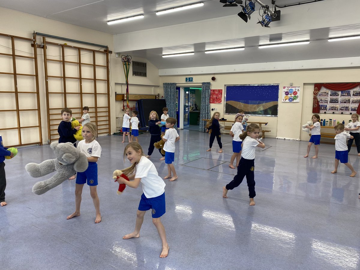 MissWildmanStM's tweet photo. Including our #childreninneed teddies in our PE warmup today @StMSchStewkley @StMStewkleyPE #peatstmichaels https://t.co/u0OtVOQ276