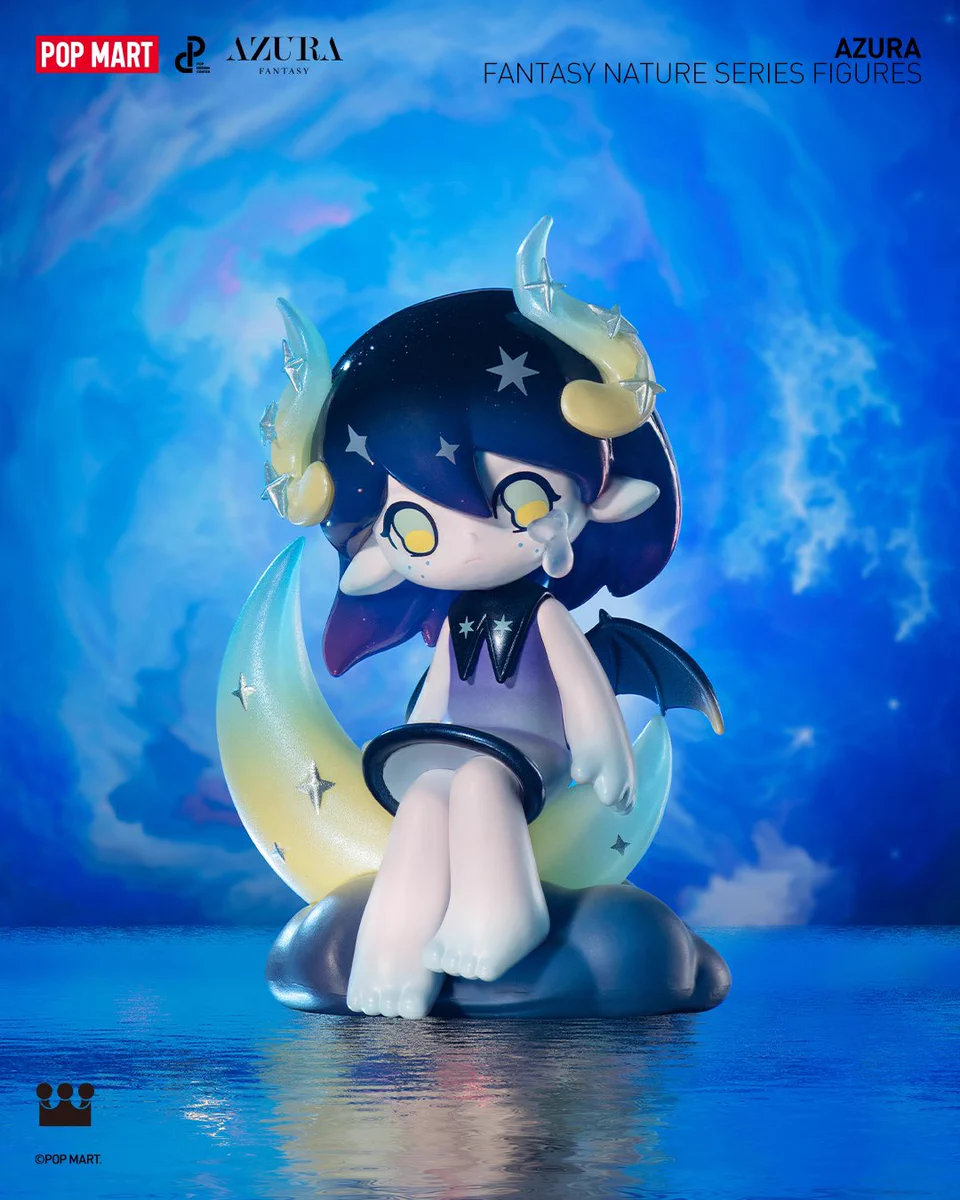 POP MART AZURA ファンタジー ネイチャー シークレット 無限時間 POP MART AZURA ファンタジー ネイチャー シークレット 無限時間 送料