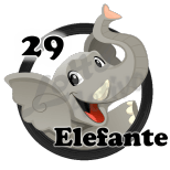 Viernes 17🦃de Noviembre
Loto activo y Granjita
24 Iguana
13 Mono
08 Raton
29 Elefante