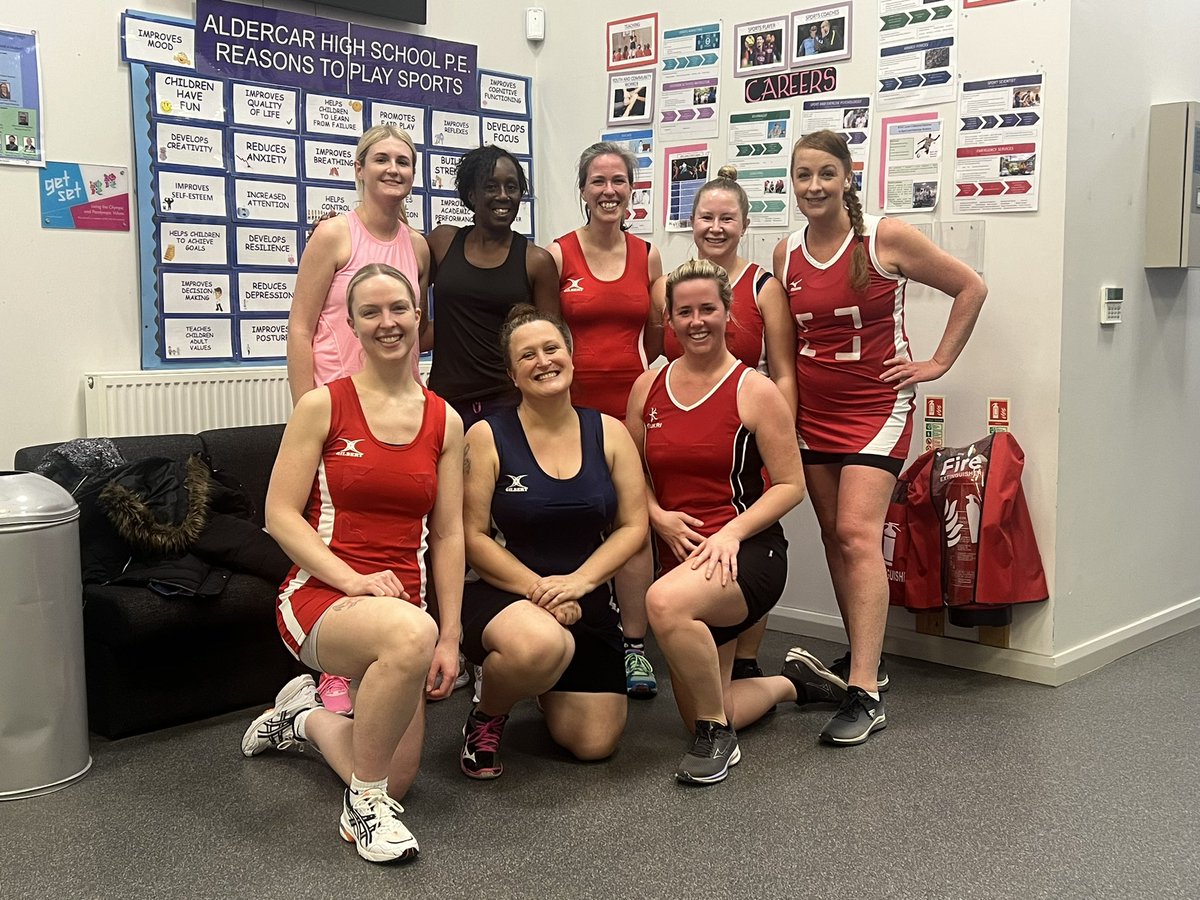 Such a good game last night against Cherry Bombs, so close but we got the Win with a penalty shot at the last minute 👌🏻 13-12 ❤️

Well done <a href="/breadrol/">SHARON HOLLIS</a> for getting POM 
<a href="/ConfaloniSarah/">Sarah Confaloni</a> <a href="/ApheresisNUH/">Apheresis_NUH</a> 
#haematology #netball