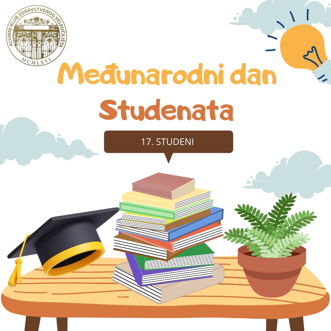 #studenti
#međunarodnidanstudenata #akzvu