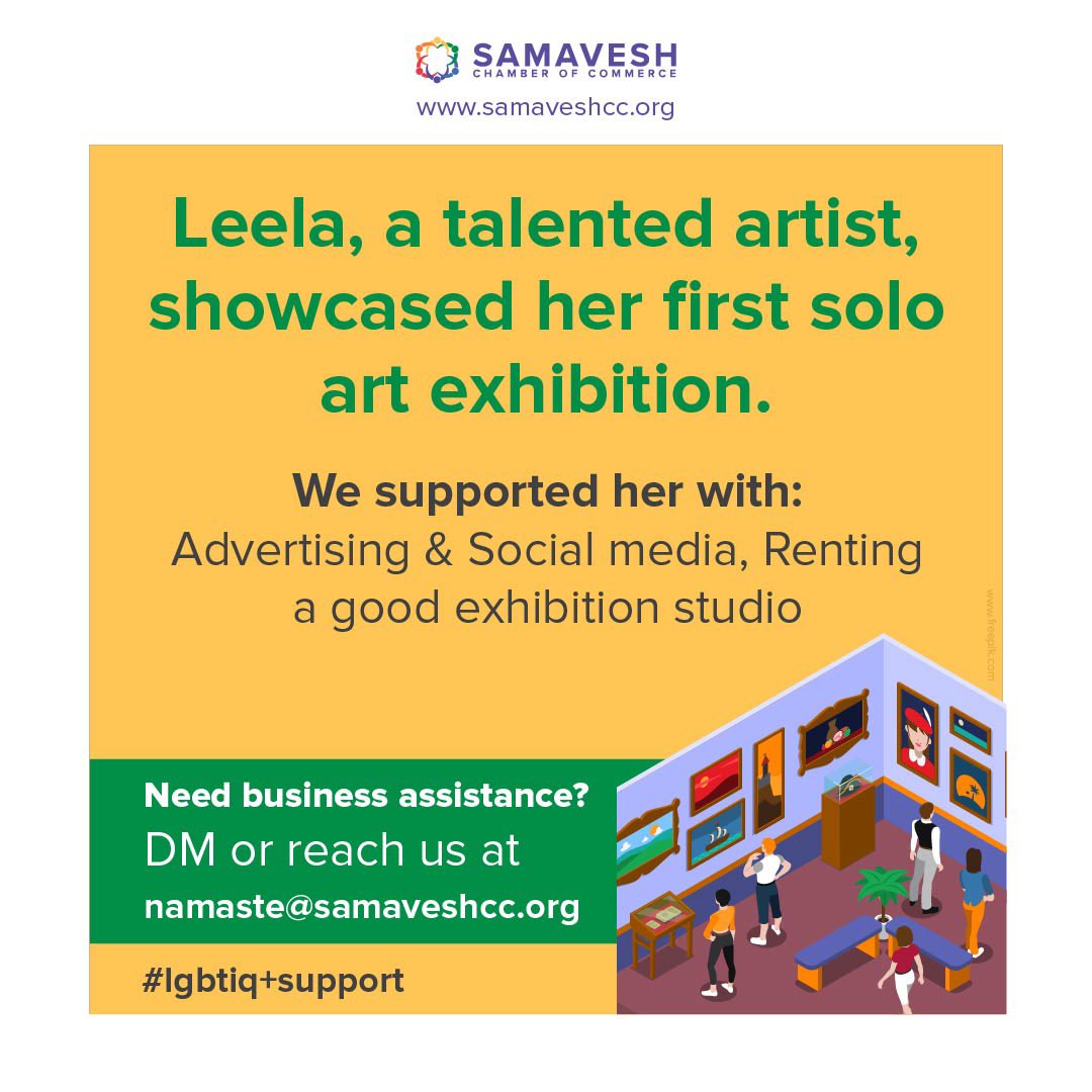 Samavesh Chamber Of Commerce tweet media