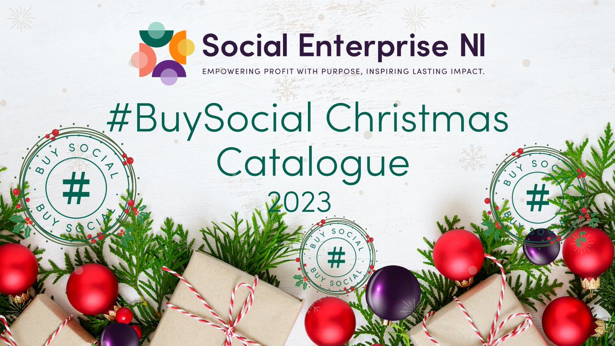 Social Enterprise NI tweet media