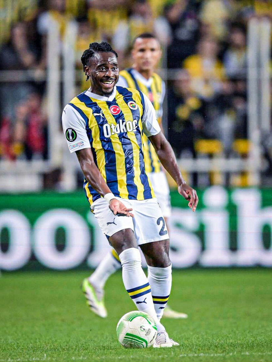 FenerKulubu's tweet photo. ๐ธ @Bright_097 #UECL #FBvLUD https://t.co/d4p2IPtdBD