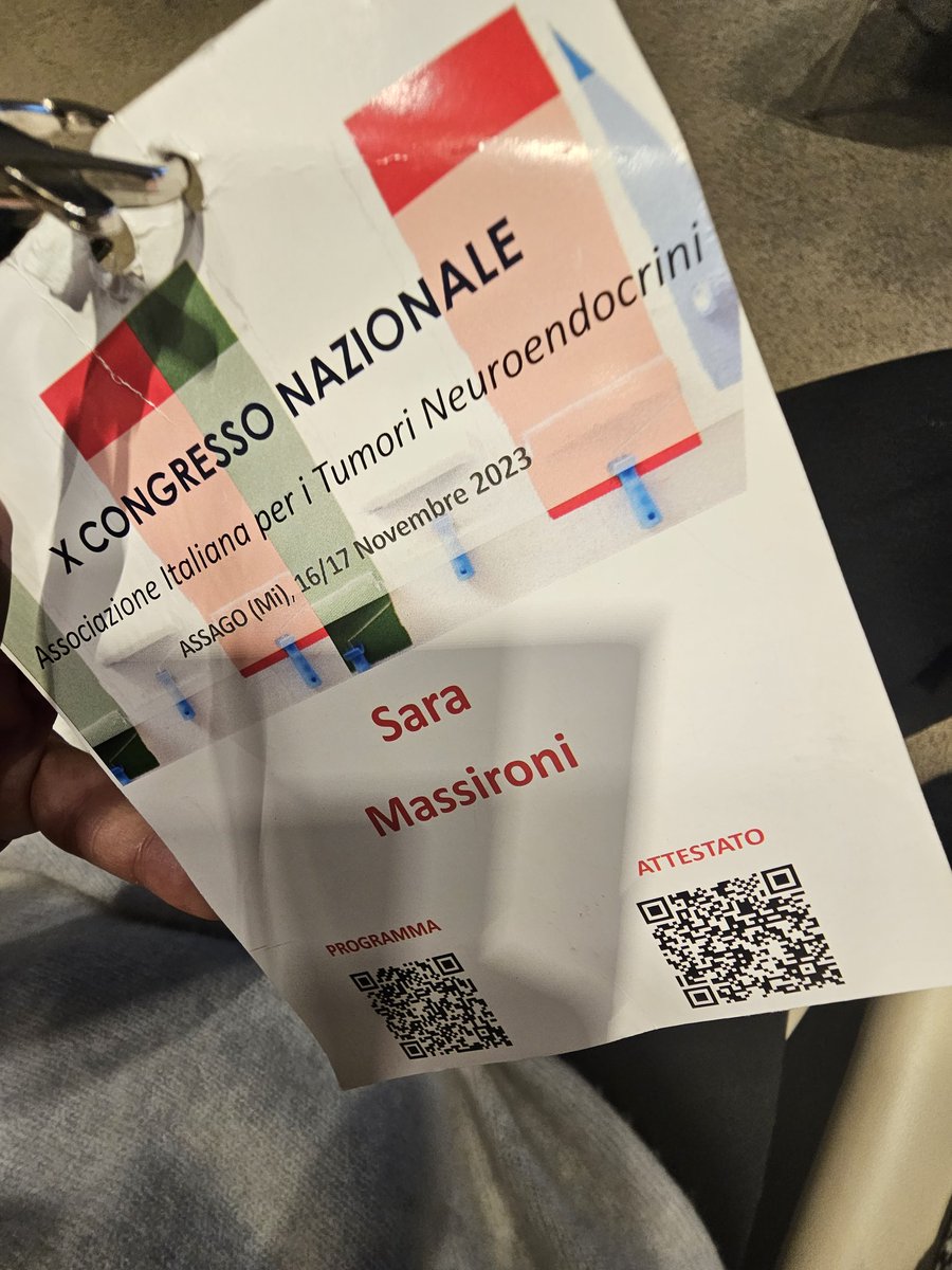 🌐 Explore groundbreaking trends in neuroendocrine tumor treatment at   ITANET Congress. Connect with global experts, discover cutting-edge therapies, and shape the future of patient care. Join us at #ITANET2023 #NeuroendocrineTumors 
@camilla_gallo94 @robertaelisa85