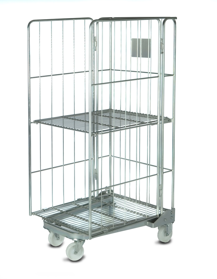 Looking to supercharge your #warehouse operations? Look no further than our roll containers!

In our latest blog, we delve into the benefits of roll containers, the different types and how to choose the perfect one for your needs: she-ltd.co.uk/roll-container…

#StorageEquipment