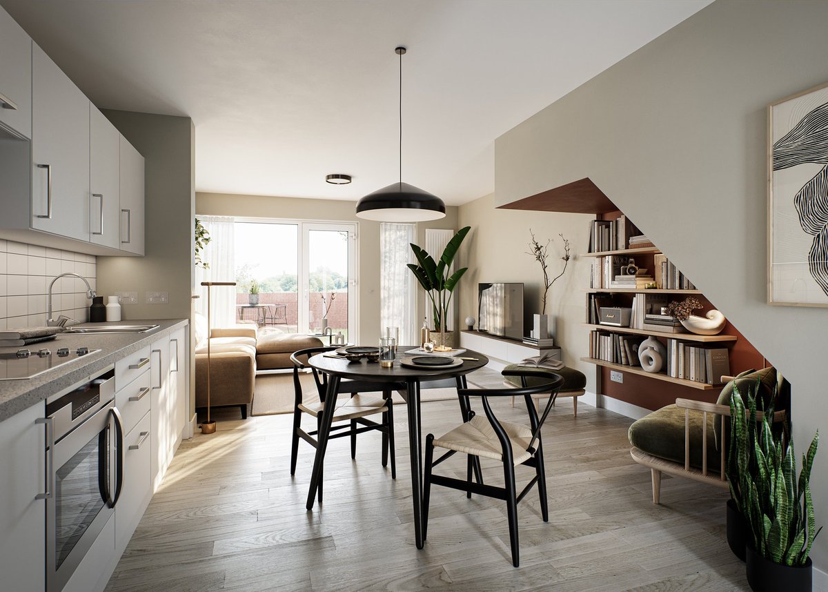 ‼️This is not a photo, it's a CGI‼️...but...

We sometimes input on the #design of the #interiors we visualise for our clients. Check out some of our go-to resources for #inspiration 😍

#3d #cgi #visualisation #interiordesign #architecture #flooring #lighting #decor #furniture
