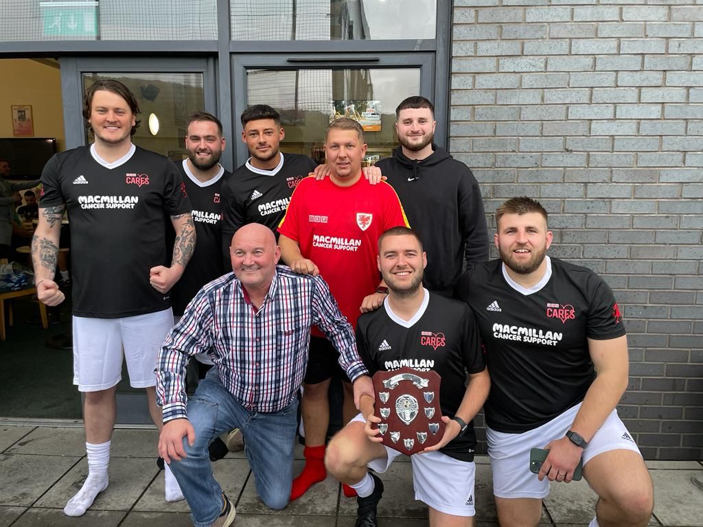 cefonline's tweet photo. Our Bournemouth region raised Β£13,000 for @macmillancancer at a football tournament! With our London region also recently hosting a charity match, the total raised now exceeds Β£30,000! Thank you to #TeamCEF, our customers and supplier partners for making this possible. #Macmillan https://t.co/DyS2ntH7ar