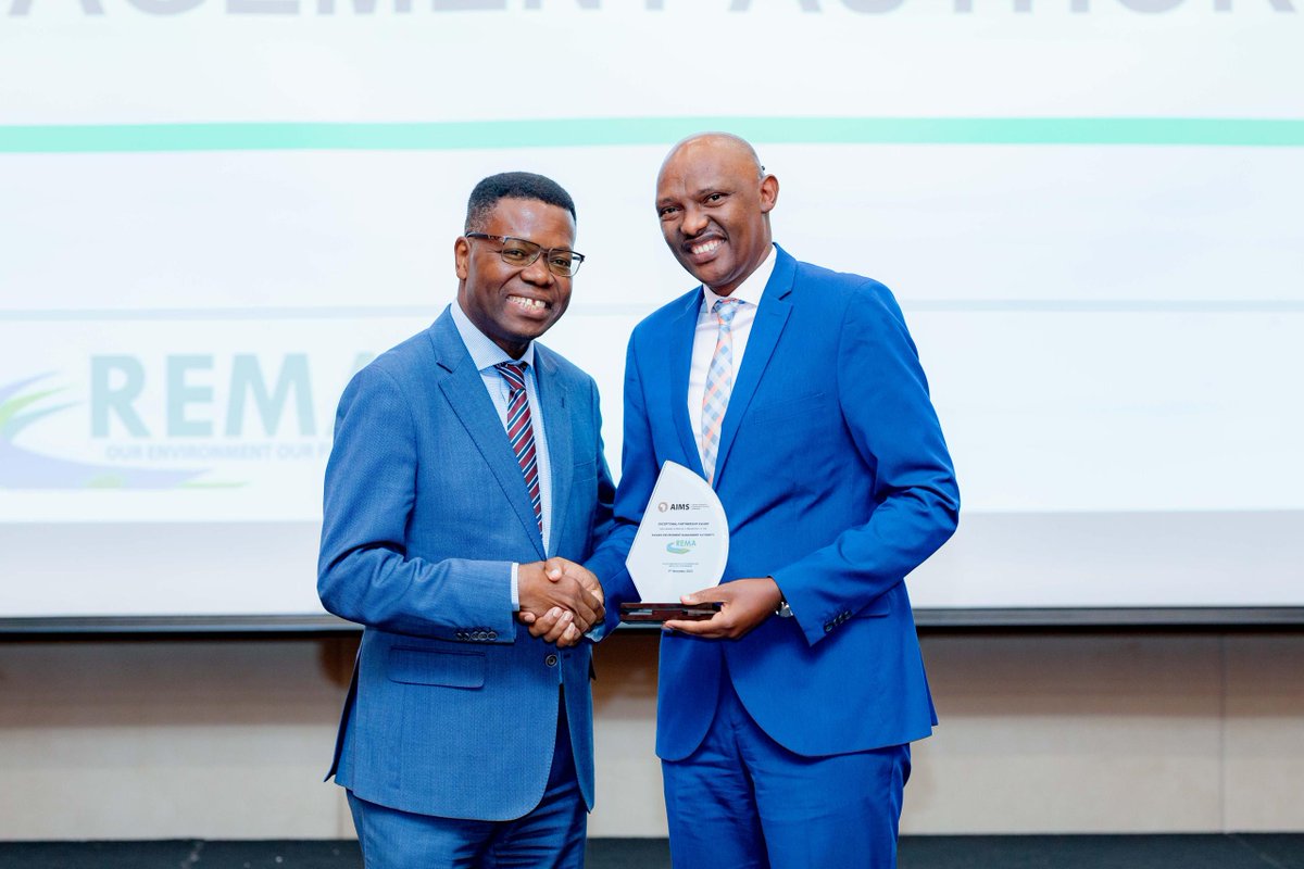 AIMS RWANDA tweet media