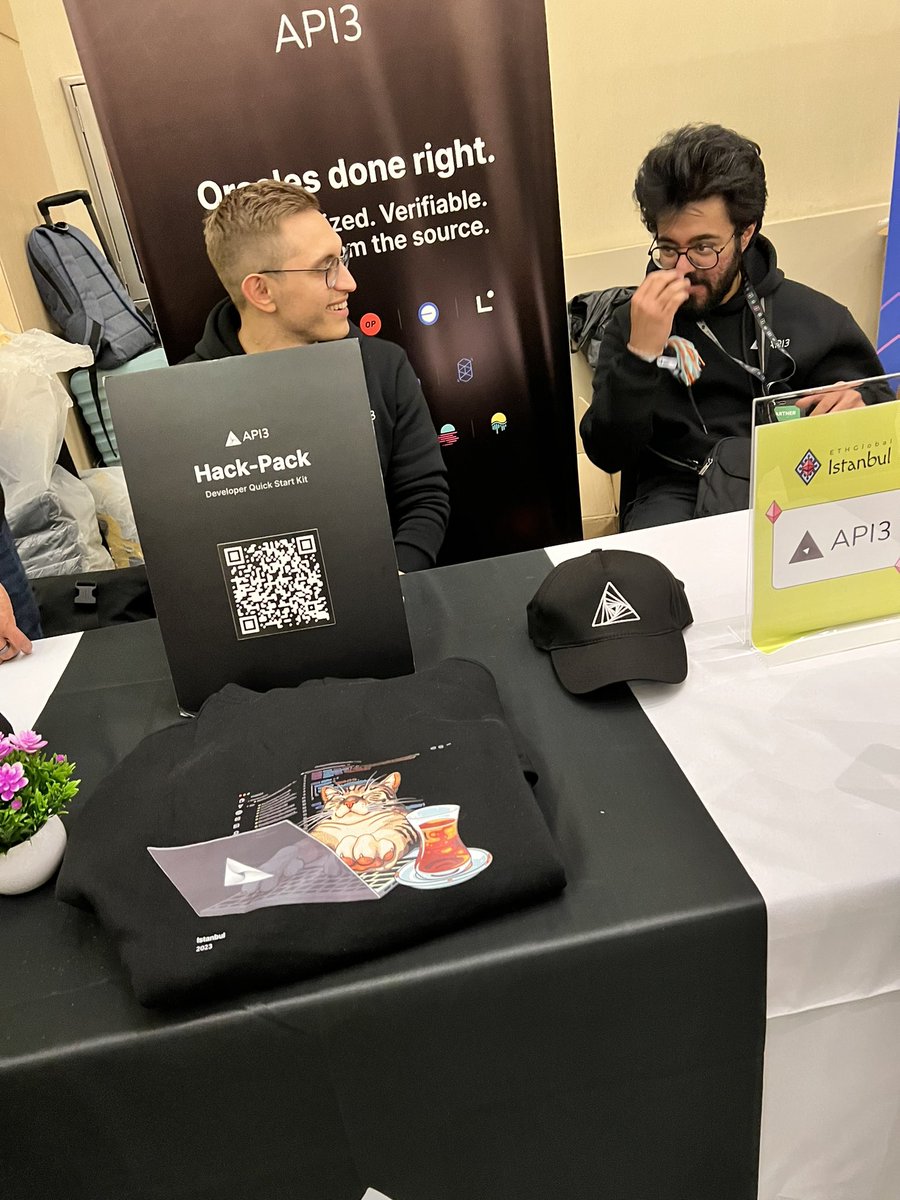 sinane_eth's tweet image. Can’t wait to build with @API3DAO